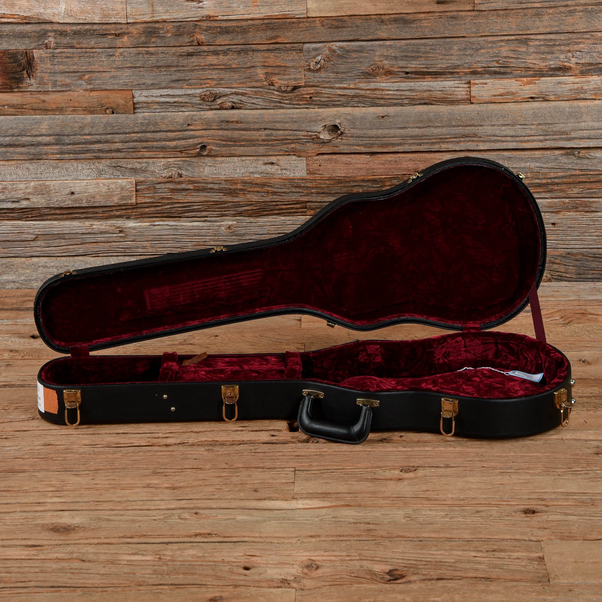 Gibson Custom G0 1960 Les Paul Standard Reissue Sunburst 2006 Electric Guitars / Solid Body