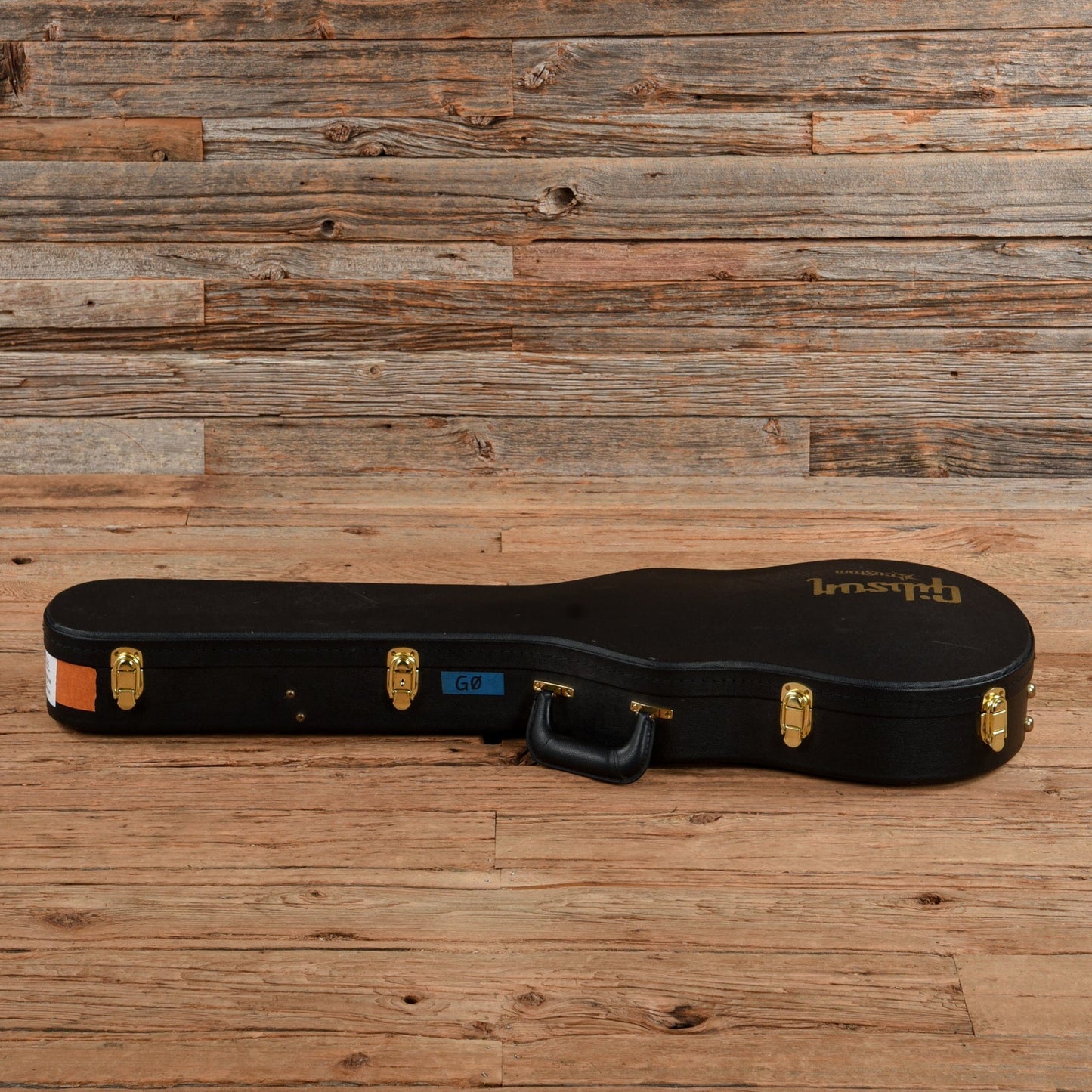 Gibson Custom G0 1960 Les Paul Standard Reissue Tobacco Burst 2008 Electric Guitars / Solid Body