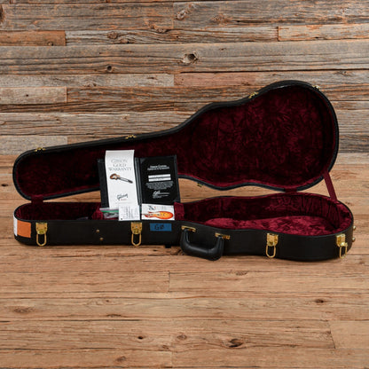 Gibson Custom G0 1960 Les Paul Standard Reissue Tobacco Burst 2008 Electric Guitars / Solid Body