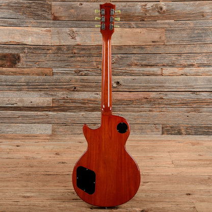 Gibson Custom G0 1960 Les Paul Standard Reissue Tobacco Burst 2008 Electric Guitars / Solid Body