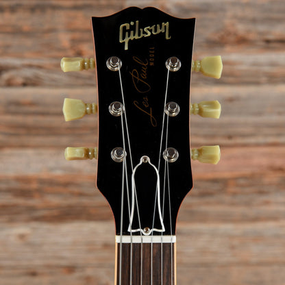 Gibson Custom G0 1960 Les Paul Standard Reissue Tobacco Burst 2008 Electric Guitars / Solid Body