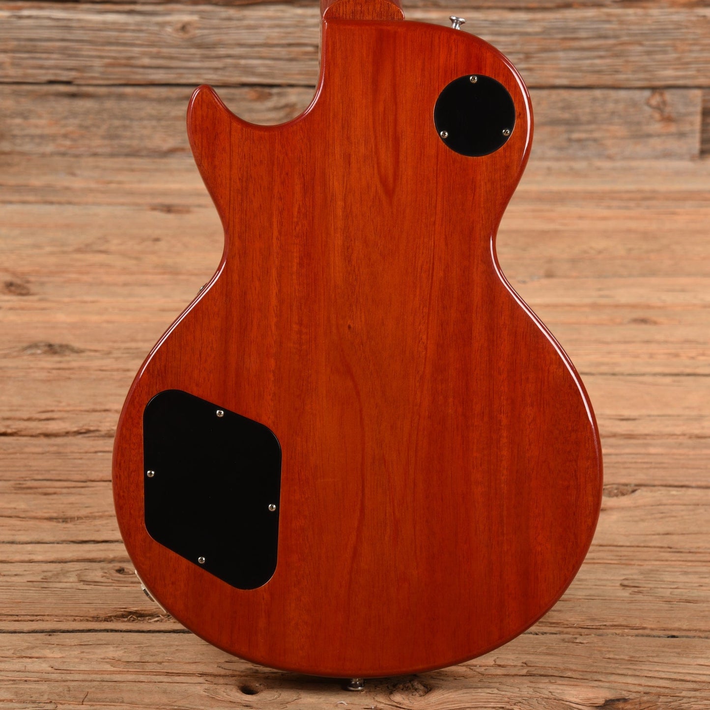 Gibson Custom G0 1960 Les Paul Standard Reissue Tobacco Burst 2008 Electric Guitars / Solid Body