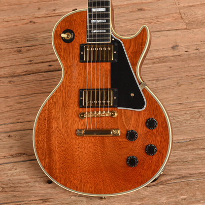 Gibson Custom Historic '57 Les Paul Custom Reissue Faded Cherry 2003 Electric Guitars / Solid Body