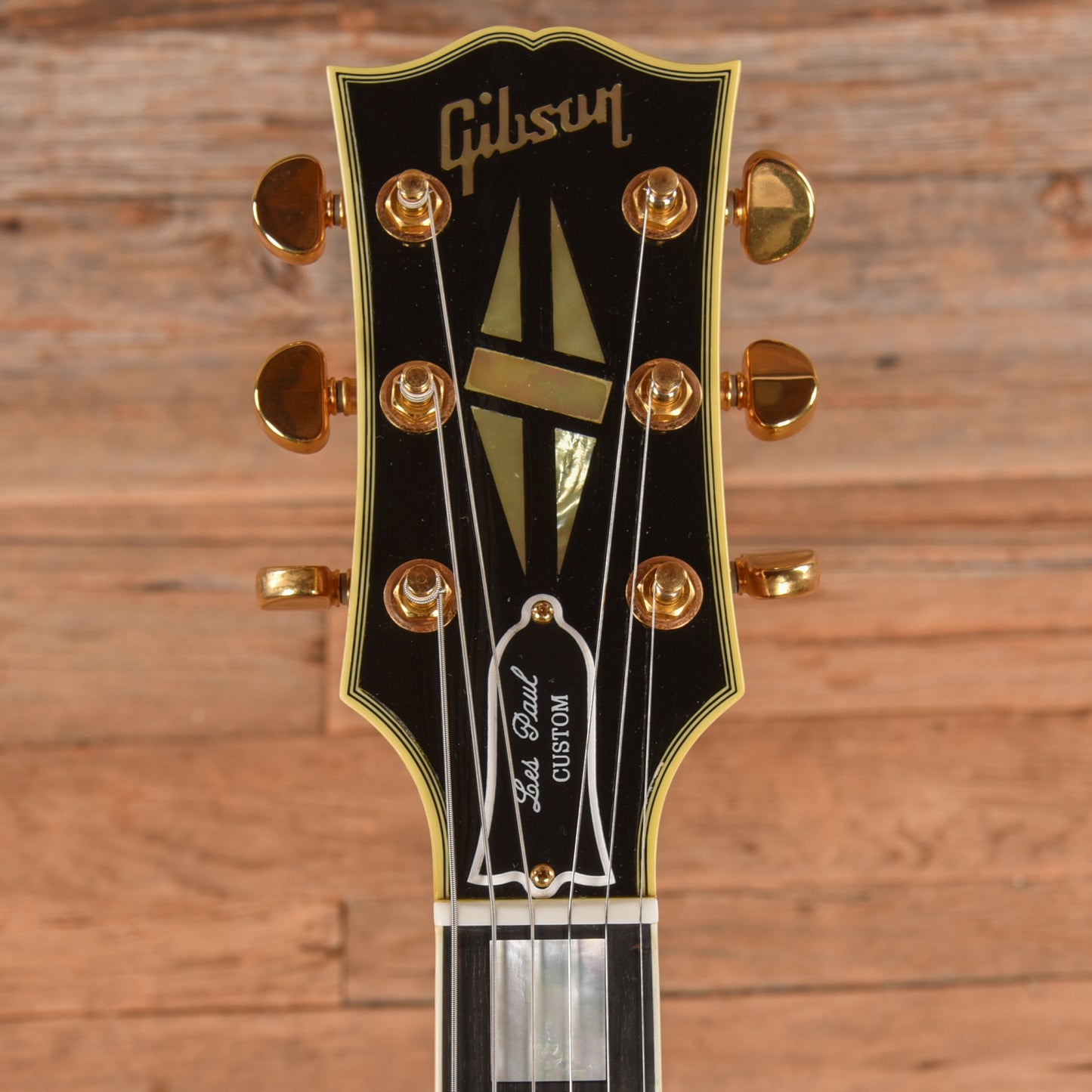 Gibson Custom Historic '57 Les Paul Custom Reissue Faded Cherry 2003 Electric Guitars / Solid Body