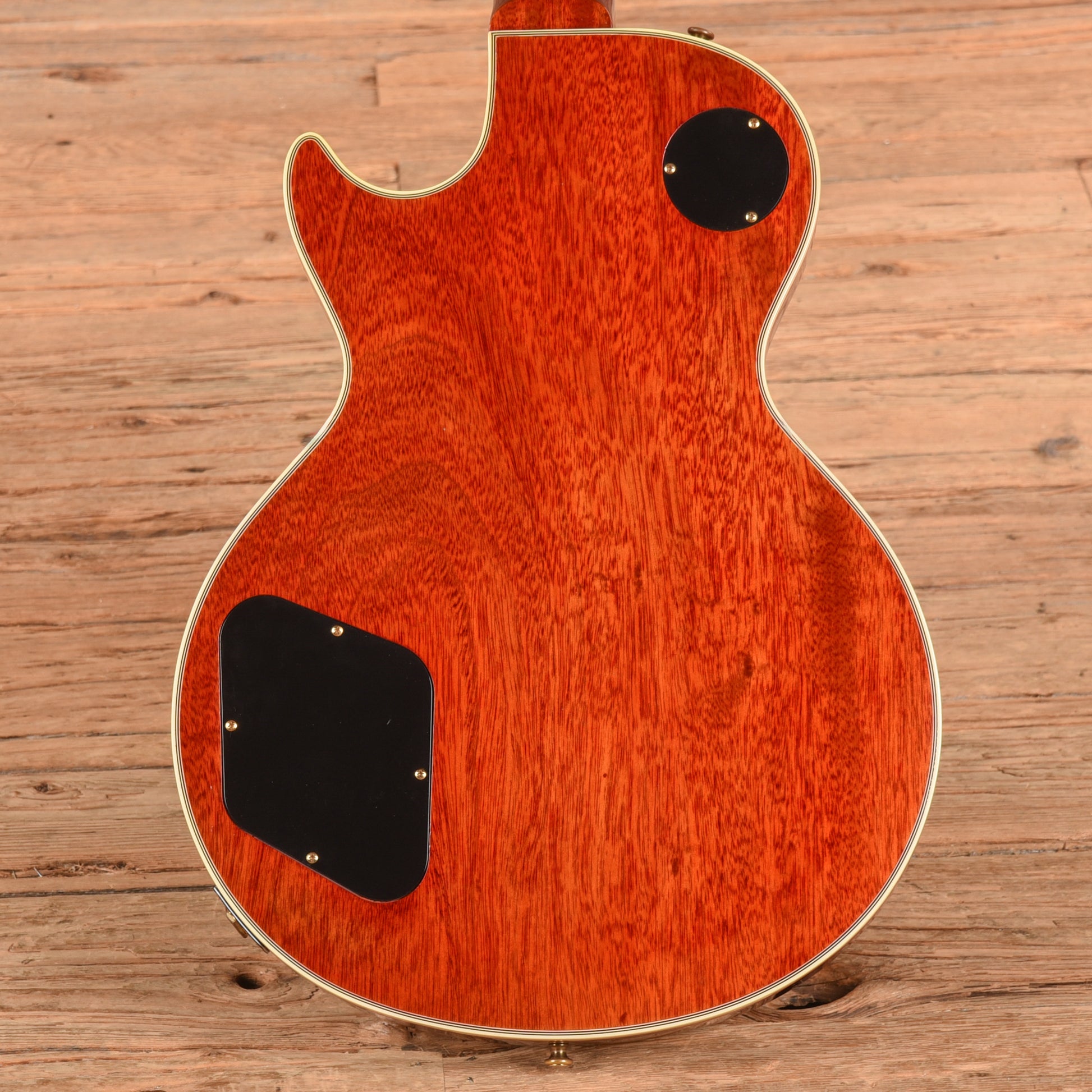Gibson Custom Historic '57 Les Paul Custom Reissue Faded Cherry 2003 Electric Guitars / Solid Body