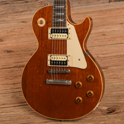 Gibson Custom Historic 57 Les Paul Reissue Brown 2001 Electric Guitars / Solid Body