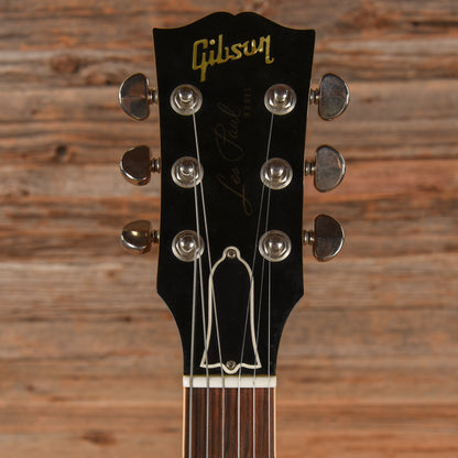 Gibson Custom Historic 57 Les Paul Reissue Brown 2001 Electric Guitars / Solid Body
