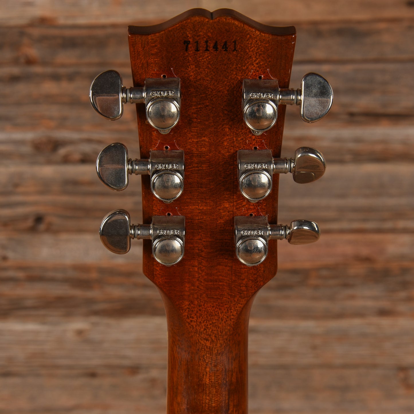 Gibson Custom Historic 57 Les Paul Reissue Brown 2001 Electric Guitars / Solid Body