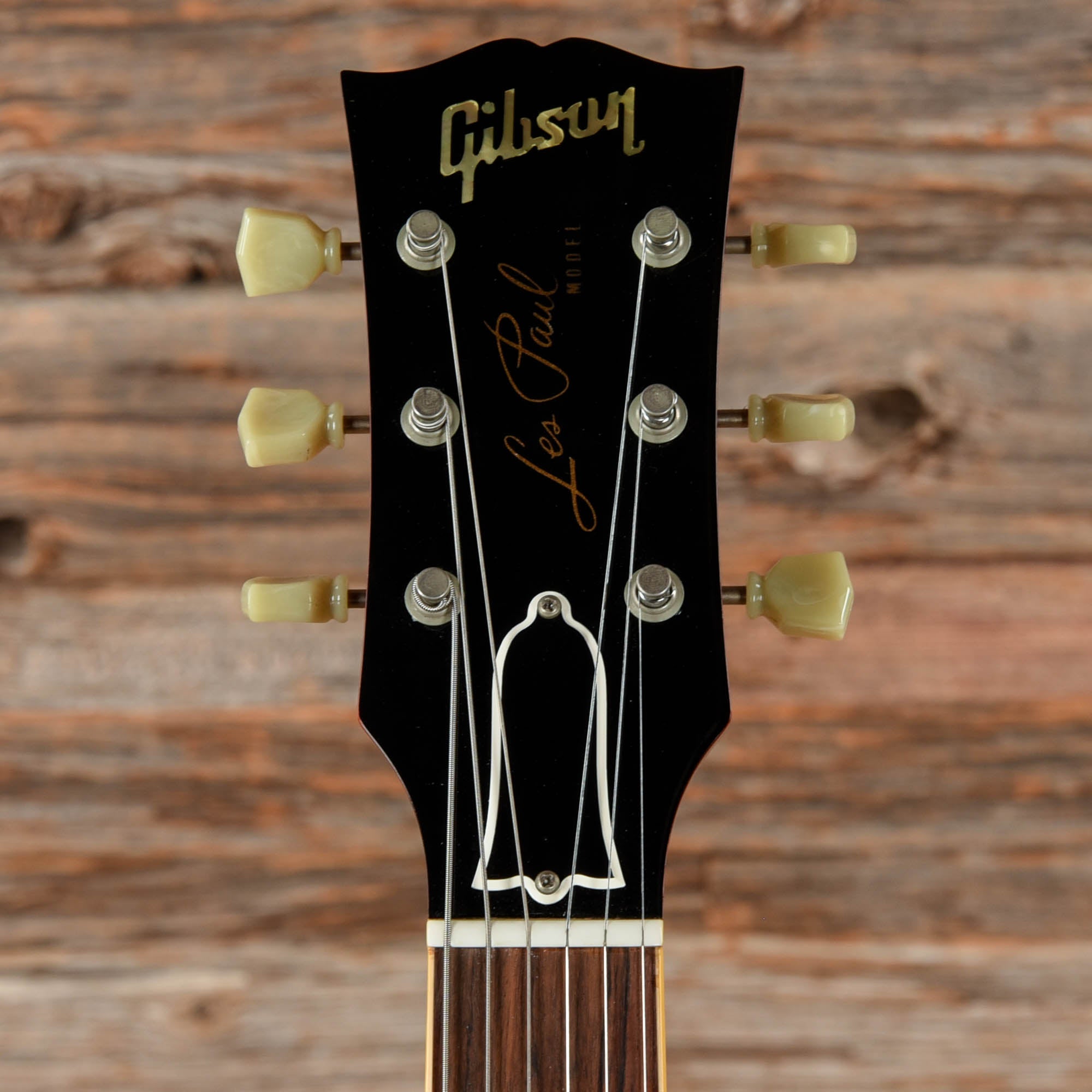 Gibson Custom Historic 58 Les Paul Standard Reissue Sunburst 1996 Electric Guitars / Solid Body