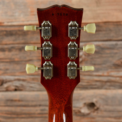 Gibson Custom Historic 58 Les Paul Standard Reissue Sunburst 1996 Electric Guitars / Solid Body