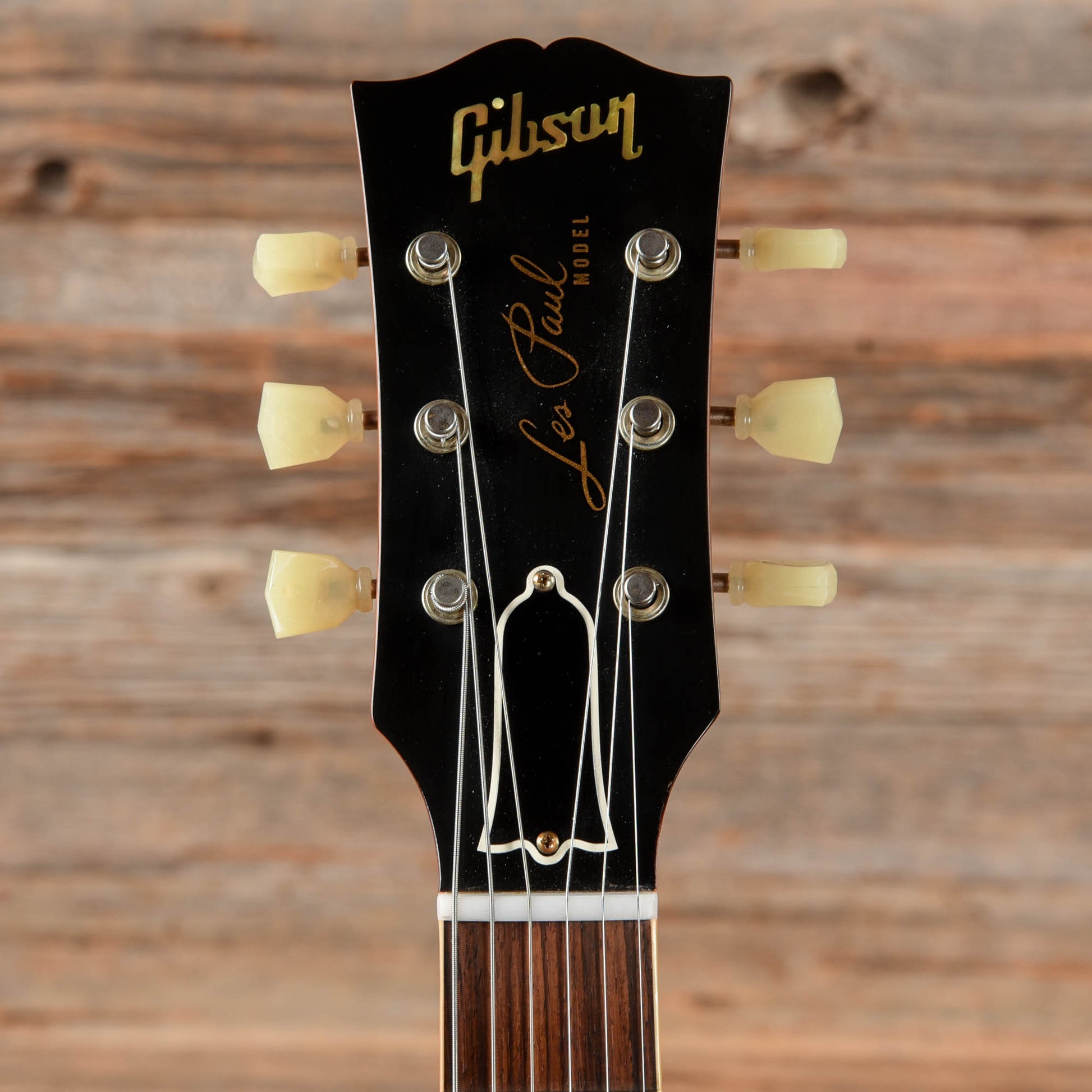Gibson Custom Historic '59 Les Paul Standard Reissue Sunburst 2018 Electric Guitars / Solid Body
