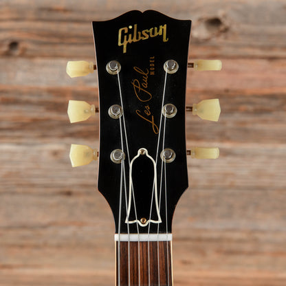 Gibson Custom Historic '59 Les Paul Standard Reissue Sunburst 2018 Electric Guitars / Solid Body