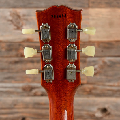 Gibson Custom Historic '59 Les Paul Standard Reissue Sunburst 2018 Electric Guitars / Solid Body