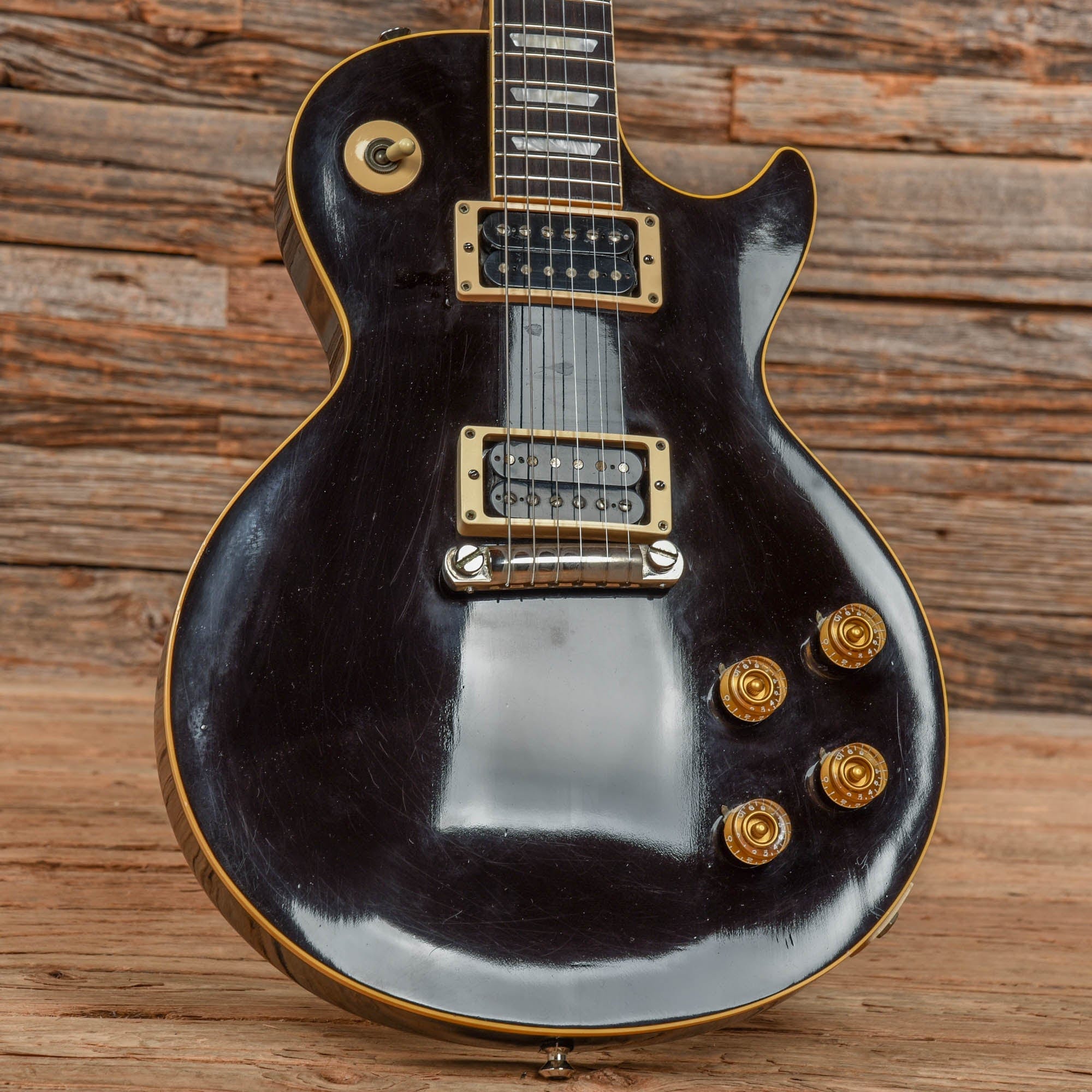 Gibson Custom Historic Collection 54 Les Paul Reissue Oxblood 2002 ...