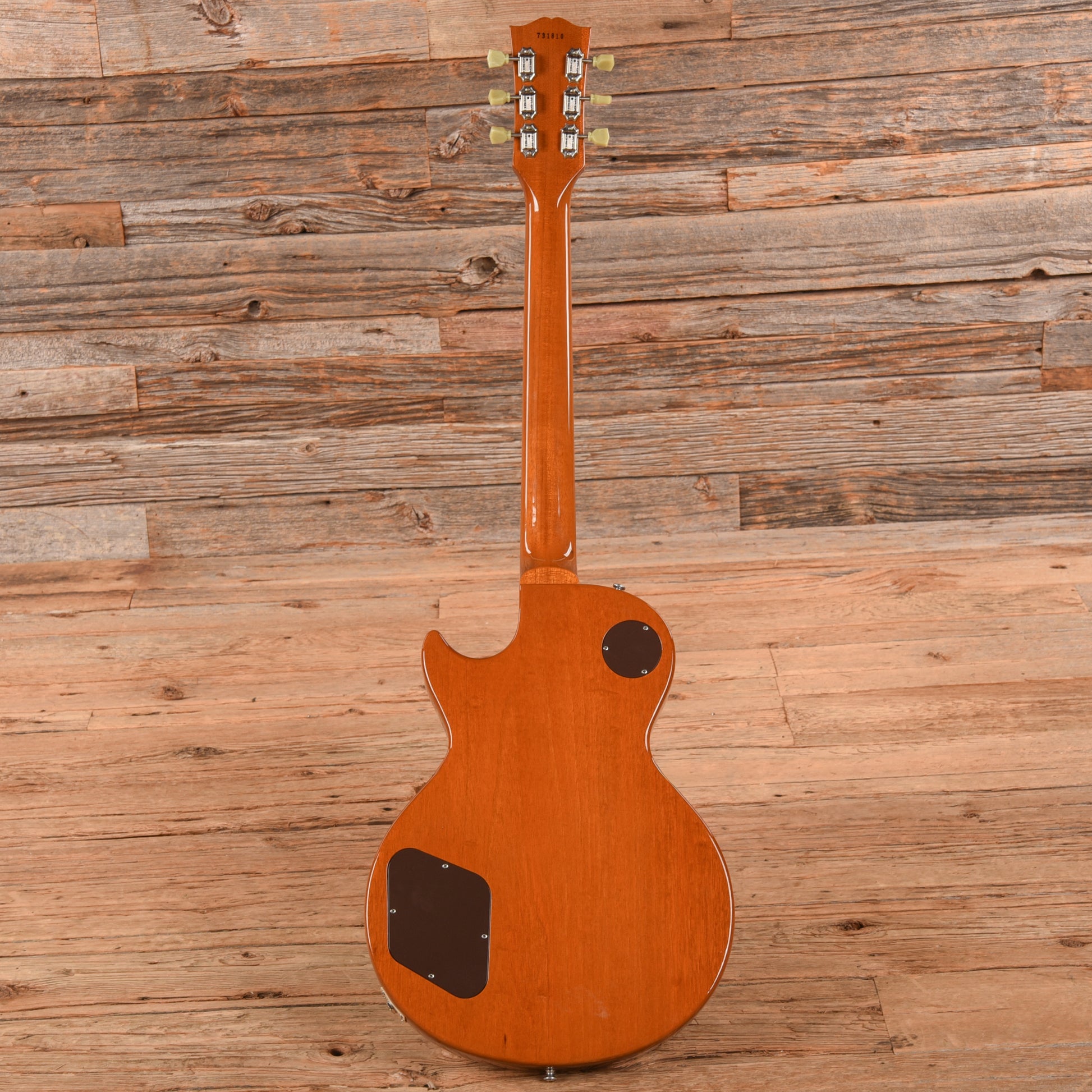 Gibson Custom Historic Collection '57 Les Paul Goldtop 2003 Electric Guitars / Solid Body