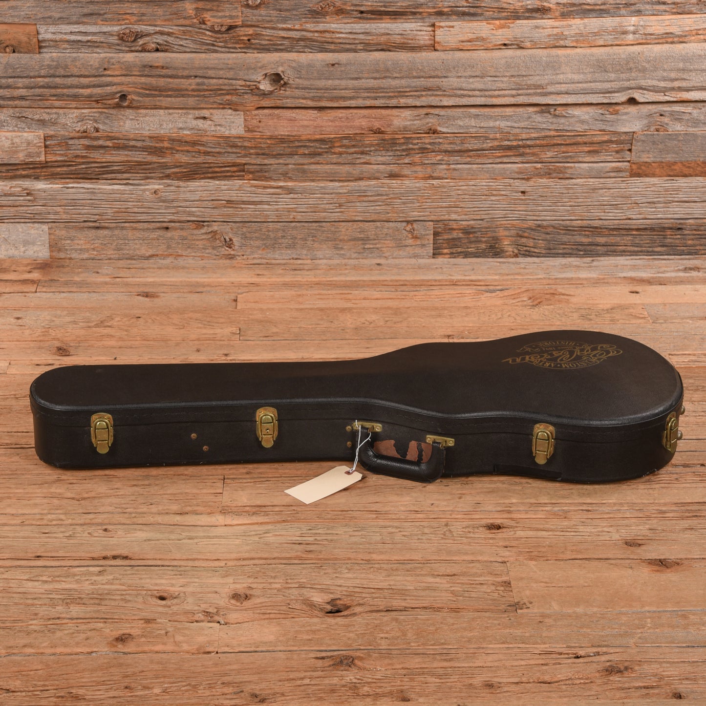Gibson Custom Historic Collection '57 Les Paul Goldtop 2003 Electric Guitars / Solid Body