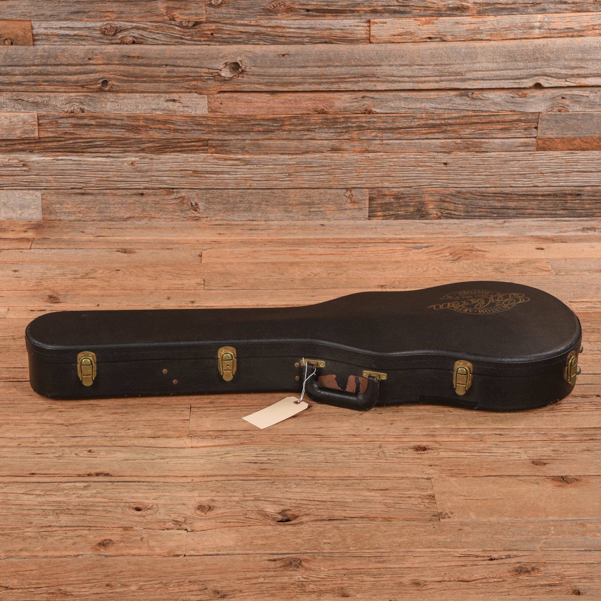 Gibson Custom Historic Collection '57 Les Paul Goldtop 2003 Electric Guitars / Solid Body