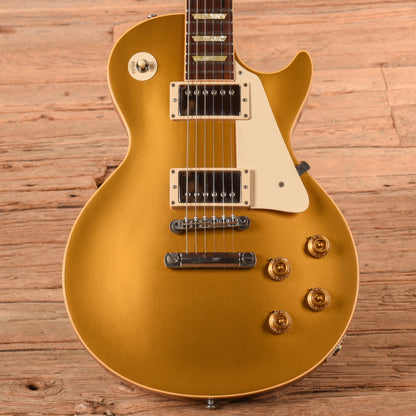 Gibson Custom Historic Collection '57 Les Paul Goldtop 2003 Electric Guitars / Solid Body
