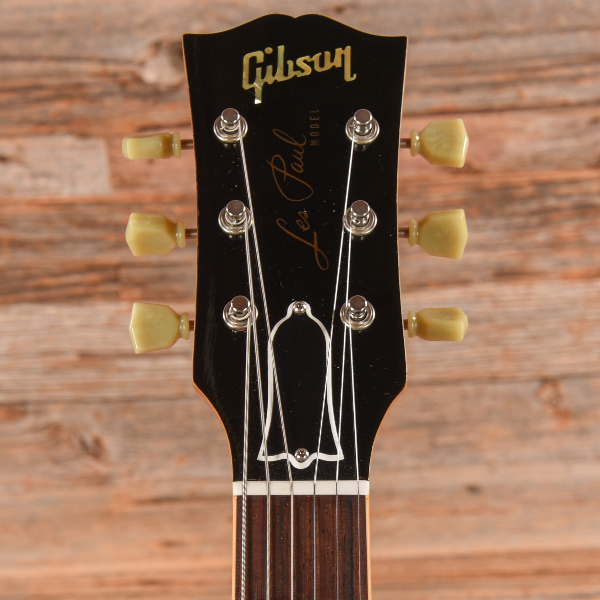 Gibson Custom Historic Collection '57 Les Paul Goldtop 2003 Electric Guitars / Solid Body