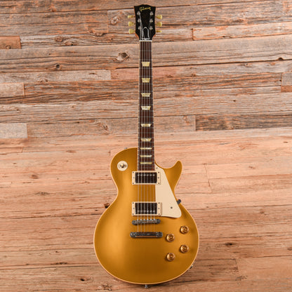 Gibson Custom Historic Collection '57 Les Paul Goldtop 2003 Electric Guitars / Solid Body