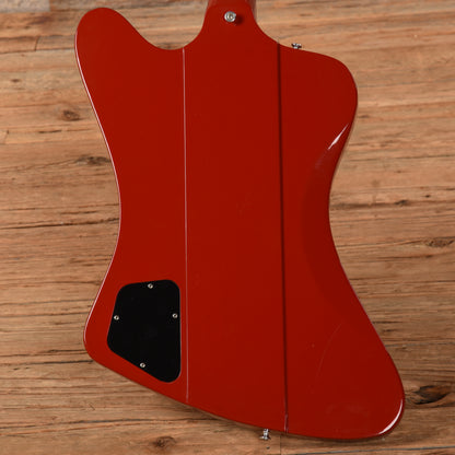 Gibson Custom Historic Firebird V Cardinal Red 2010 Electric Guitars / Solid Body