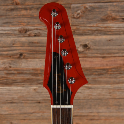 Gibson Custom Historic Firebird V Cardinal Red 2010 Electric Guitars / Solid Body