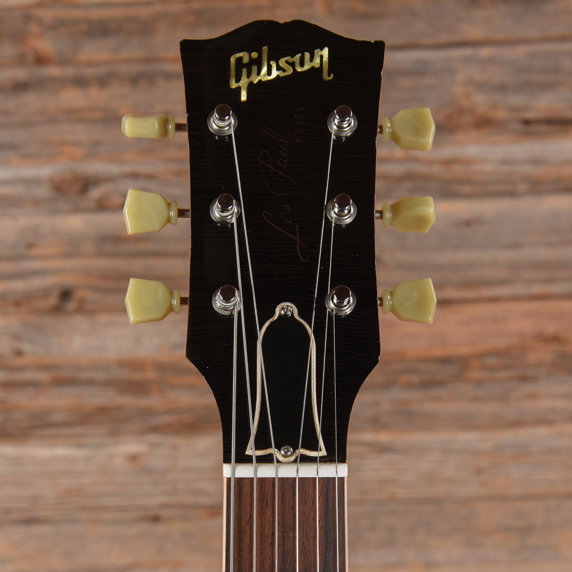 Gibson Custom Historic Tom Murphy Aged '59 Les Paul Standard Cherry Sunburst 2001 Electric Guitars / Solid Body