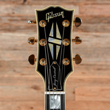 Gibson Custom Jerry Cantrell "Wino" Les Paul Custom Aged and Signed Wine Red 2021 Electric Guitars / Solid Body