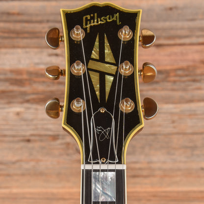 Gibson Custom Jimmy Page Les Paul Custom Ebony Electric Guitars / Solid Body
