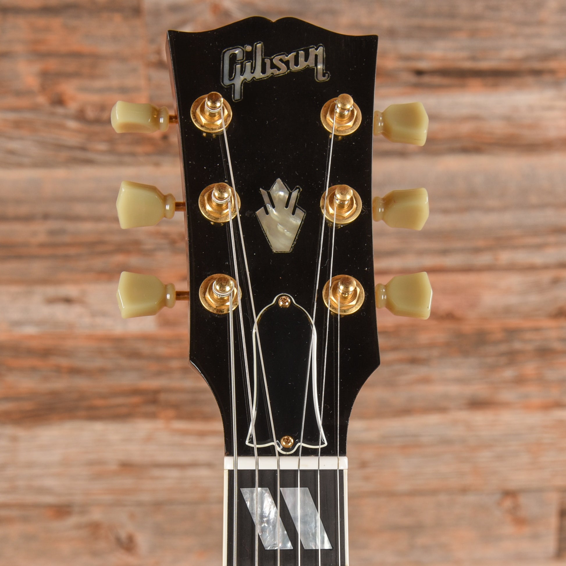 Gibson Custom L-4 CES Wine Red 1999 Electric Guitars / Solid Body