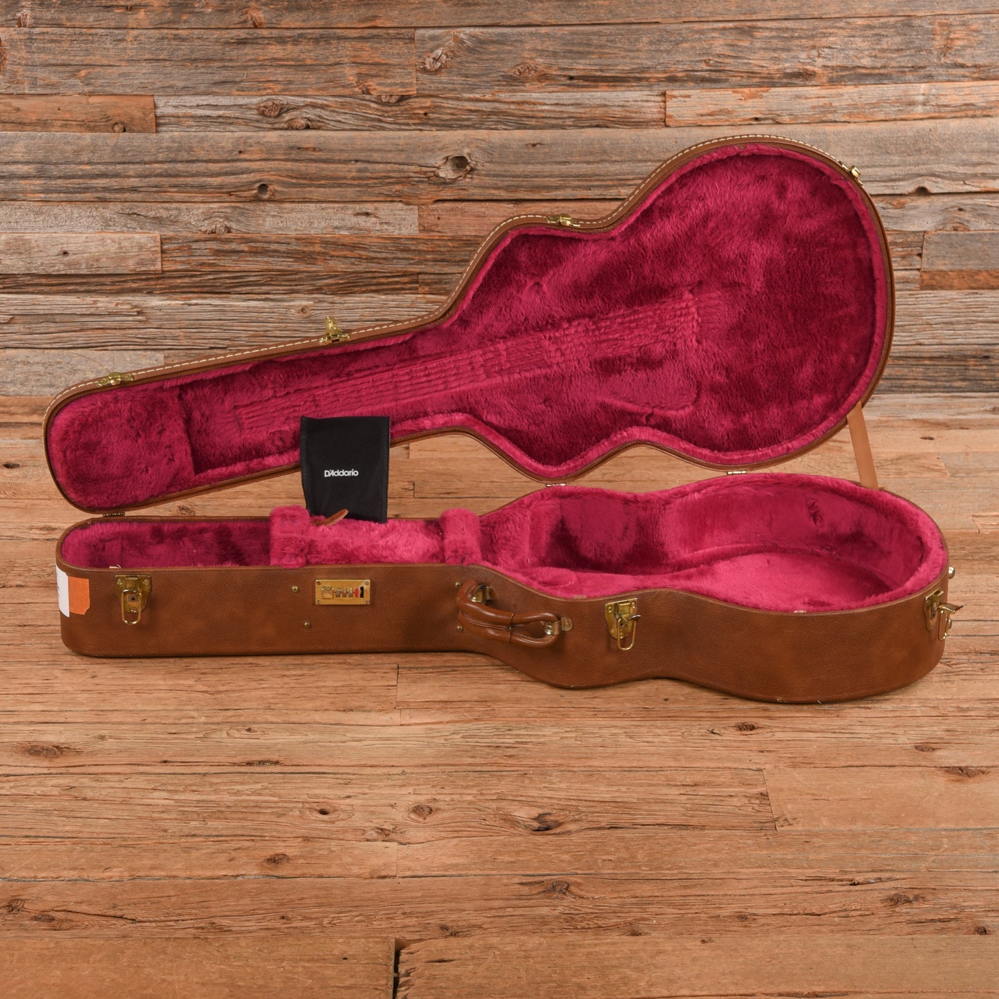 Gibson Custom L-4 CES Wine Red 1999 Electric Guitars / Solid Body