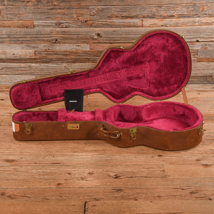 Gibson Custom L-4 CES Wine Red 1999 Electric Guitars / Solid Body