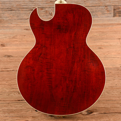 Gibson Custom L-4 CES Wine Red 1999 Electric Guitars / Solid Body