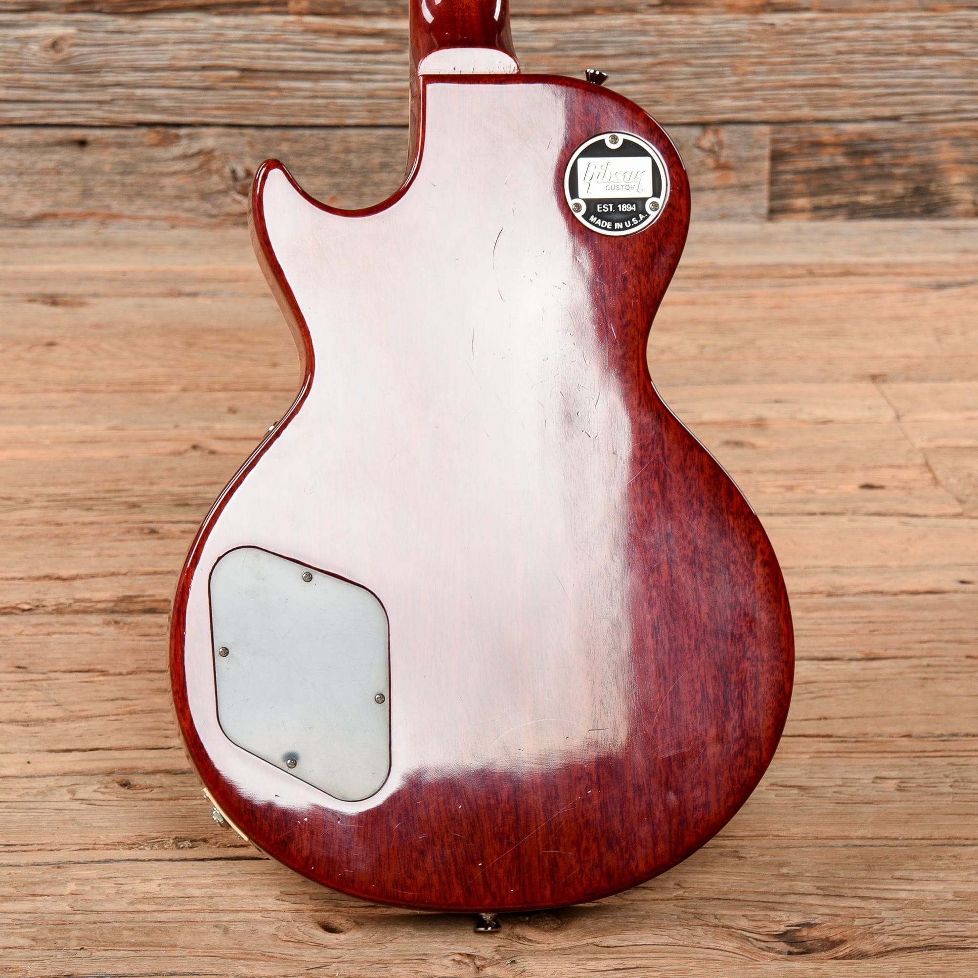 Gibson Custom Les Paul '59 Reissue Sunburst 2020 Electric Guitars / Solid Body