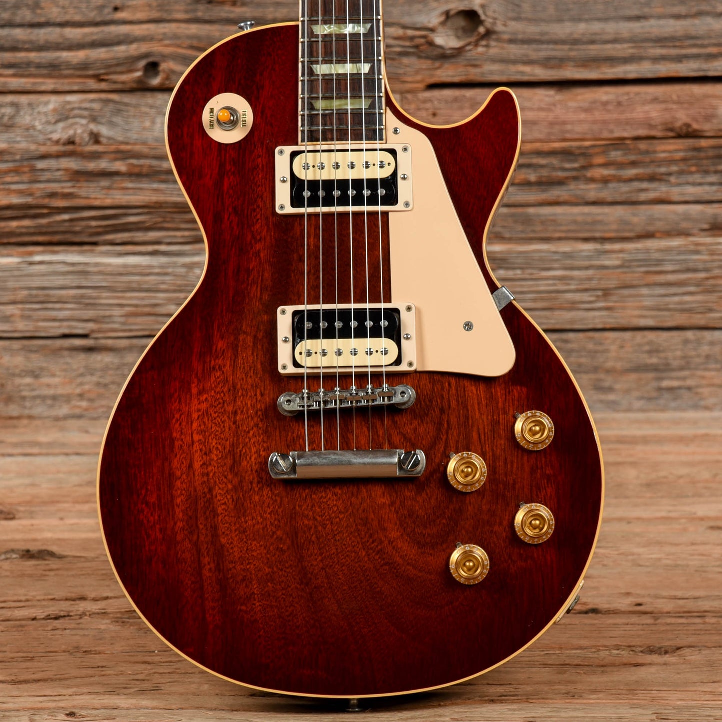 Gibson Custom Les Paul Classic Sunburst 1995 Electric Guitars / Solid Body
