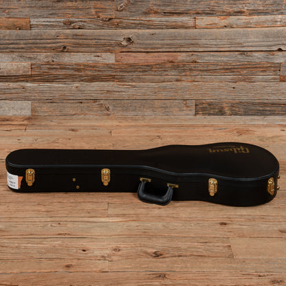 Gibson Custom Les Paul Custom Ebony 2005 Electric Guitars / Solid Body