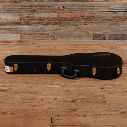 Gibson Custom Les Paul Custom Ebony 2008 Electric Guitars / Solid Body