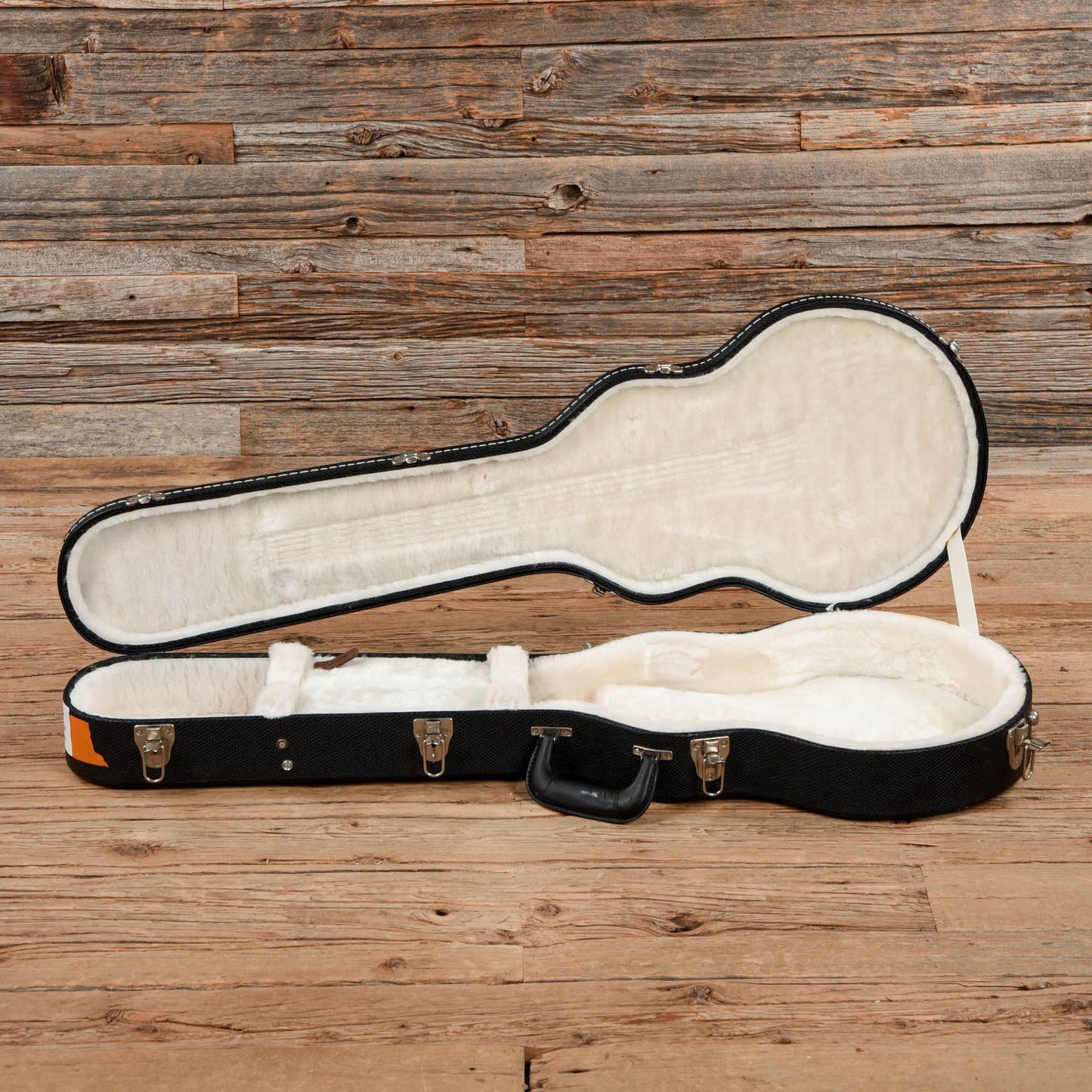 Gibson Custom Les Paul Custom Ebony 2010 Electric Guitars / Solid Body