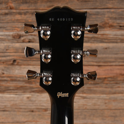 Gibson Custom Les Paul Custom Ebony 2014 Electric Guitars / Solid Body