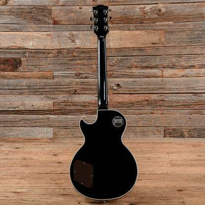 Gibson Custom Les Paul Custom Ebony 2021 Electric Guitars / Solid Body