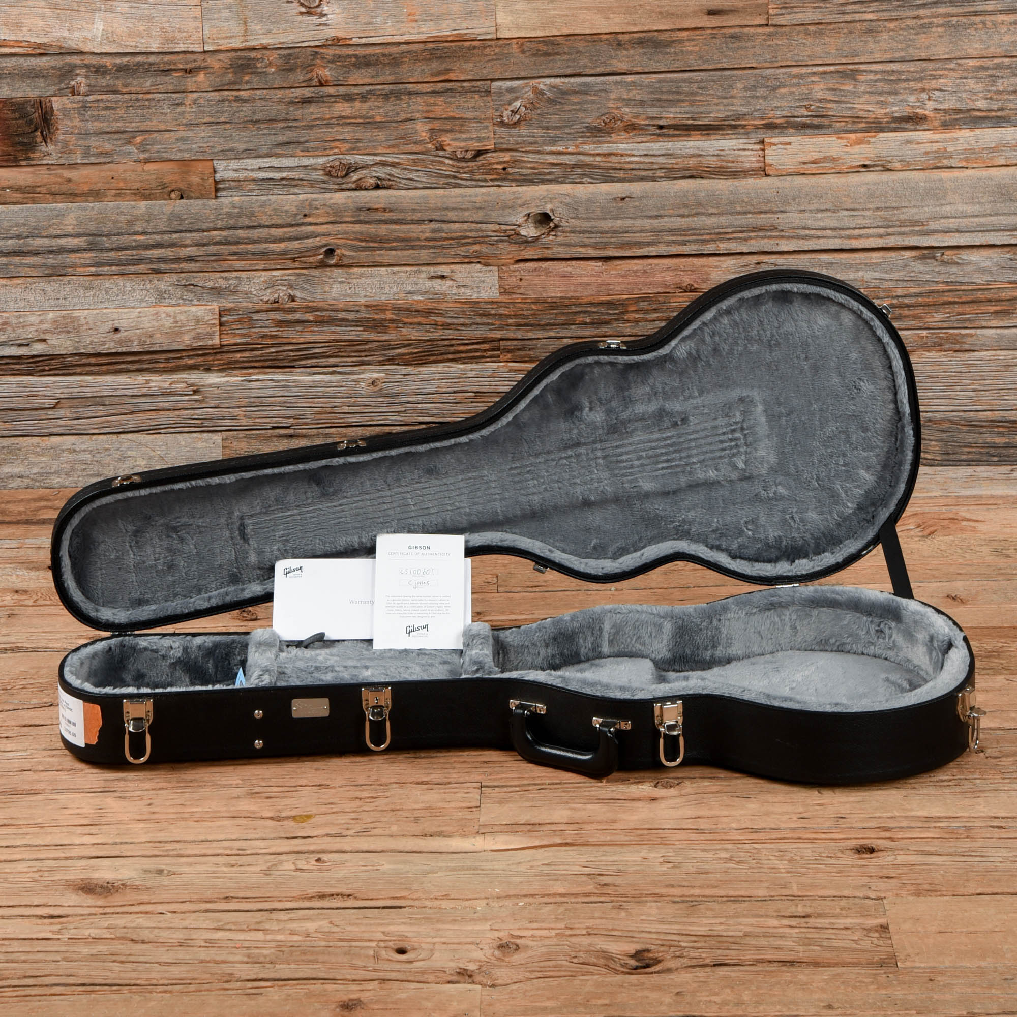 Gibson Custom Les Paul Custom Ebony 2021 Electric Guitars / Solid Body