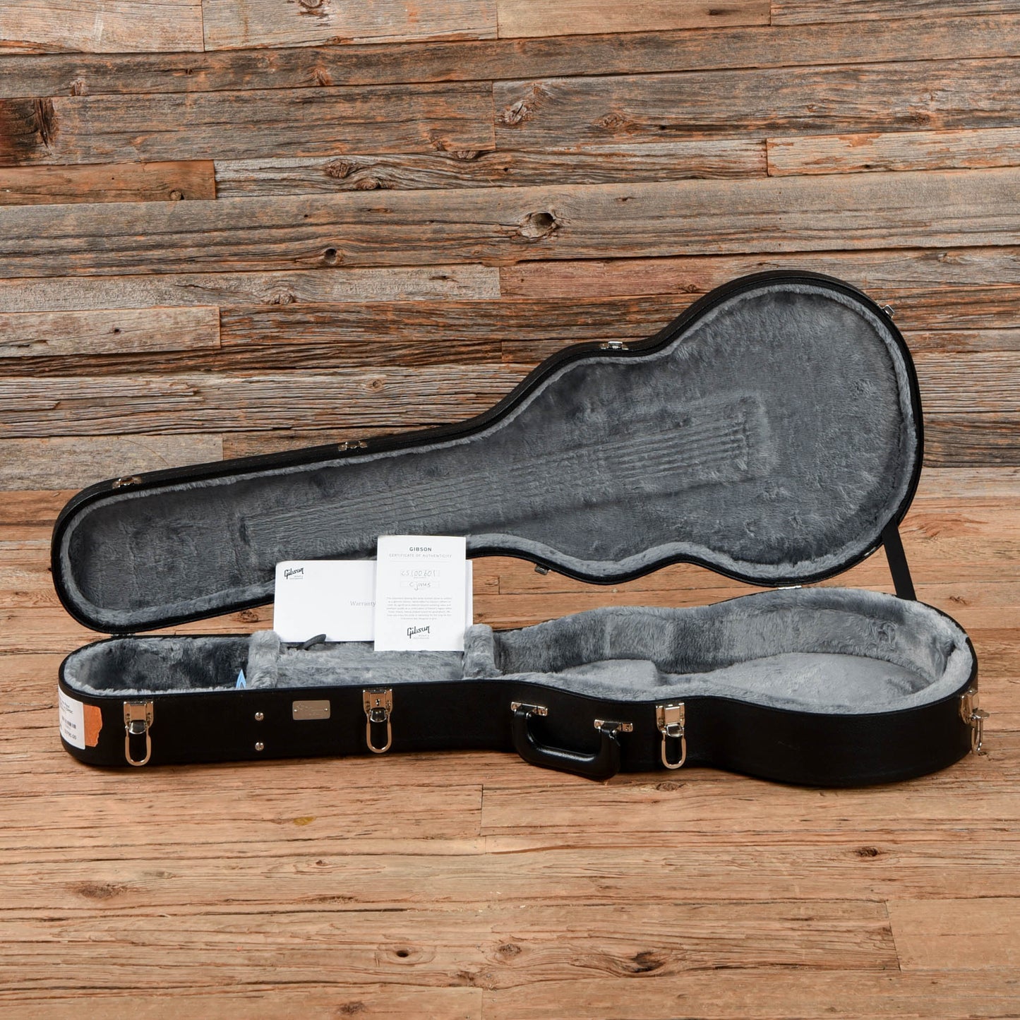 Gibson Custom Les Paul Custom Ebony 2021 Electric Guitars / Solid Body