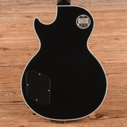 Gibson Custom Les Paul Custom Ebony 2021 Electric Guitars / Solid Body