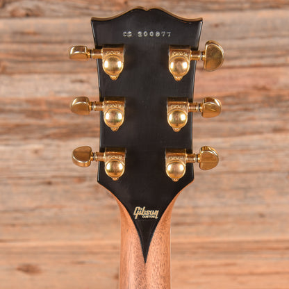 Gibson Custom Les Paul Custom Ebony 2022 Electric Guitars / Solid Body