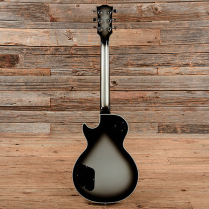 Gibson Custom Les Paul Custom Silverburst 2008 Electric Guitars / Solid Body