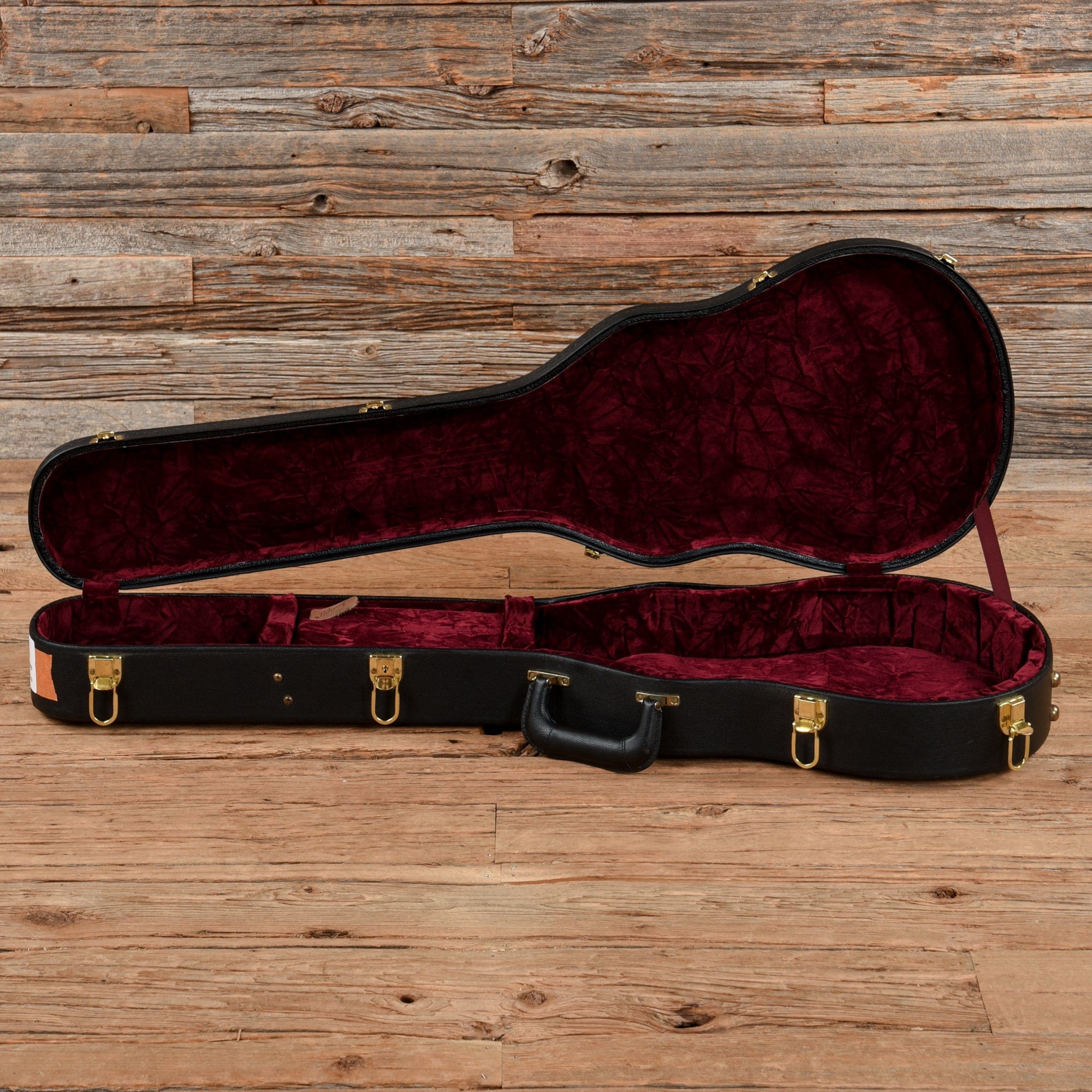 Gibson Custom Les Paul Custom Silverburst 2008 Electric Guitars / Solid Body