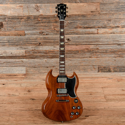 Gibson Custom Les Paul SG Standard Cherry 2005 Electric Guitars / Solid Body