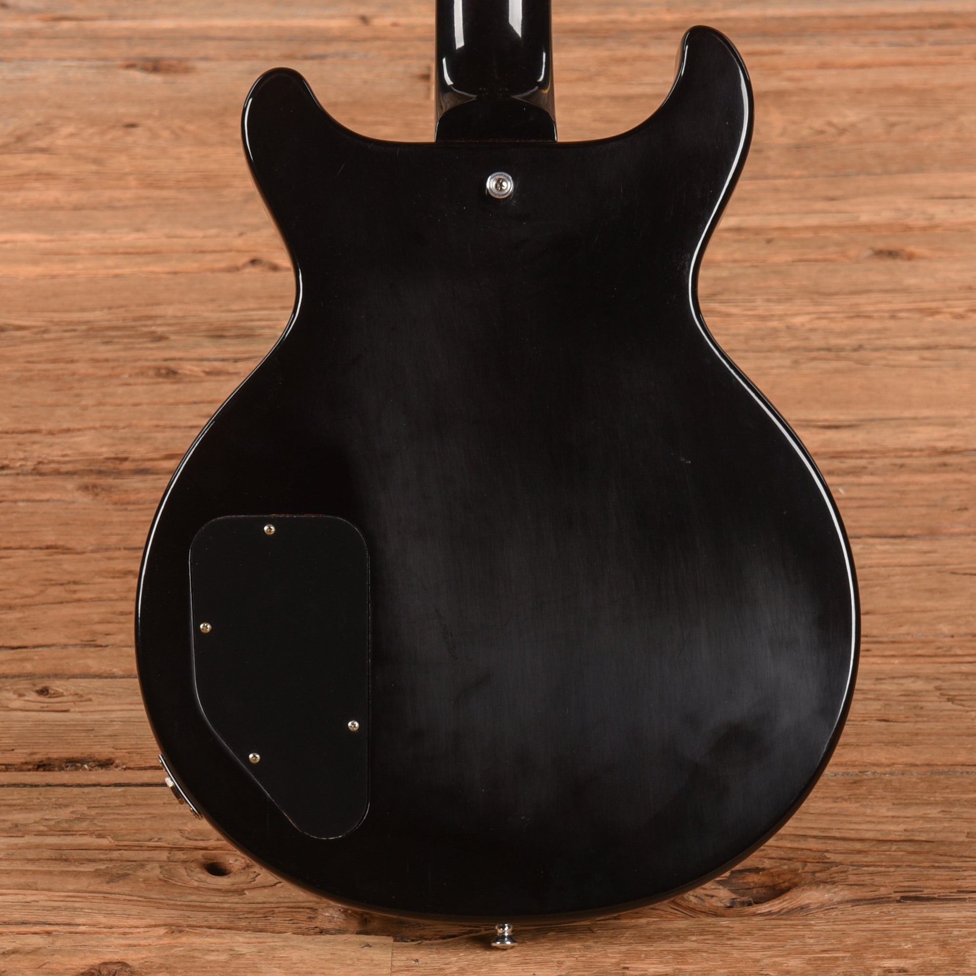 Gibson Custom Les Paul Special Double Cut Figured Cobra Burst 2023 Electric Guitars / Solid Body