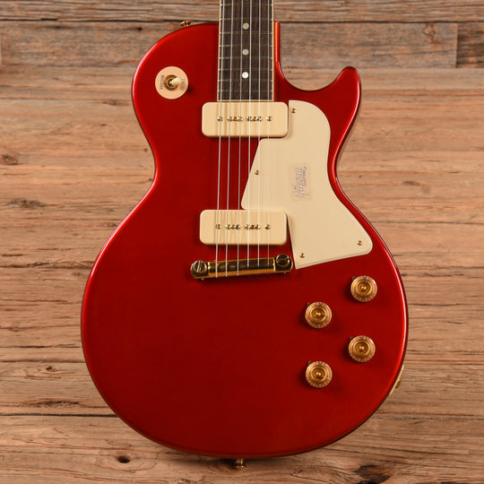 Gibson Custom Les Paul Special Limited Edition w/ Matching Headstock Candy Apple Red 2017 Electric Guitars / Solid Body