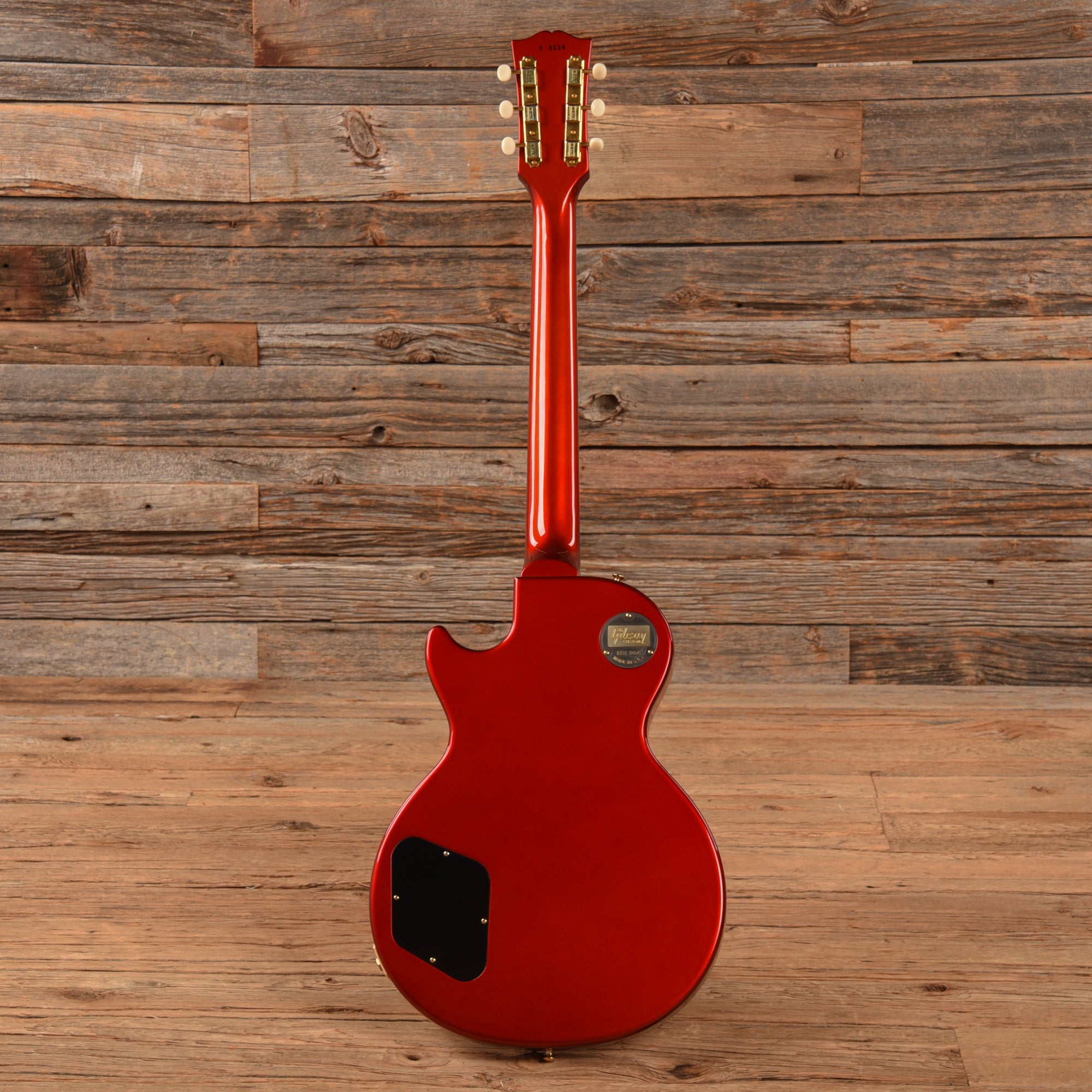 Gibson Custom Les Paul Special Limited Edition w/ Matching